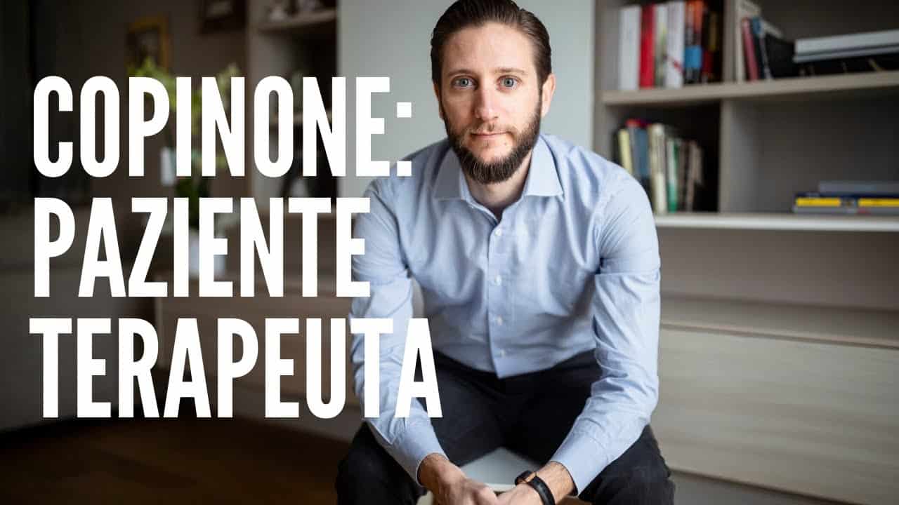 Psicoterapia Il Copione Del Paziente Ed Il Ruolo Del Terapeuta Dr 