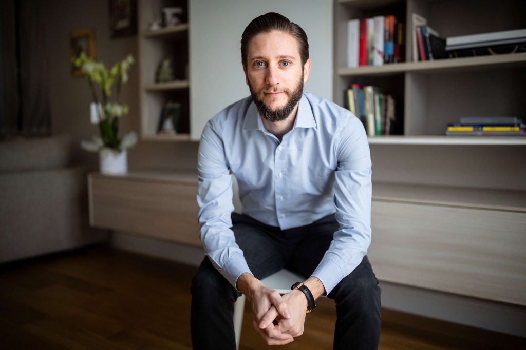 Dr. Matteo Radavelli, Direttore Clinico